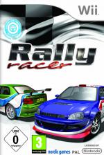 Rally Racer Front Cover