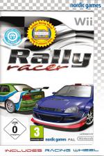 Rally Racer Front Cover