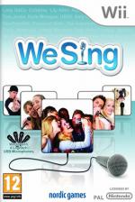 We Sing Front Cover