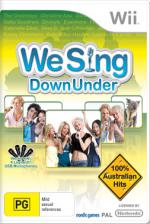 We Sing Down Under Front Cover