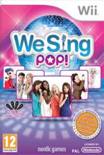 We Sing Pop Front Cover