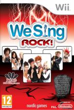 We Sing Rock! Front Cover