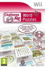 Challenge Me: Word Puzzles Front Cover