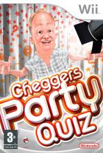 Cheggers' Party Quiz Front Cover