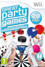 Great Party Games Front Cover