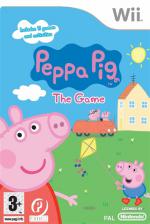 Peppa Pig: The Game Front Cover