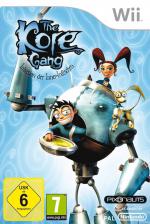 The Kore Gang Front Cover