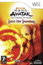 Avatar: The Last Airbender: Into The Inferno Front Cover