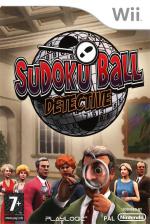 Sudoku Ball-Detective Front Cover