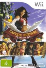 Captain Morgane And The Golden Turtle Front Cover