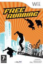 Free Running Front Cover