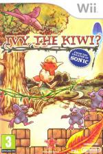 Ivy The Kiwi? Front Cover