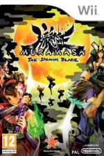 Muramasa: The Demon Blade Front Cover