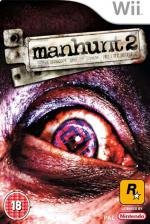 Manhunt 2 Front Cover