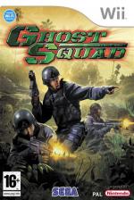 Ghost Squad Front Cover