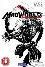 MadWorld Front Cover