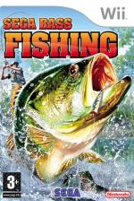 Sega Bass Fishing Front Cover