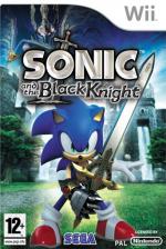 Sonic And The Black Knight Front Cover