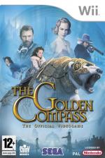 The Golden Compass Front Cover