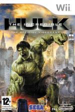 The Incredible Hulk Front Cover