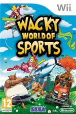 Wacky World Of Sports Front Cover