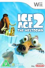 Ice Age 2: The Meltdown Front Cover