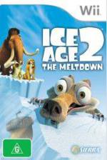 Ice Age 2: The Meltdown Front Cover