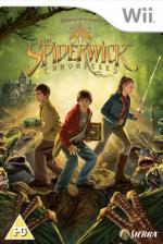 The Spiderwick Chronicles Front Cover