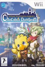 Final Fantasy Fables: Chocobo's Dungeon Front Cover