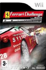 Ferrari Challenge Deluxe Front Cover