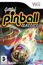 Gottlieb Pinball Classics Front Cover