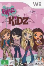 Bratz Kidz Party Front Cover