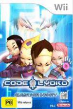 Code Lyoko: Quest For Infinity Front Cover