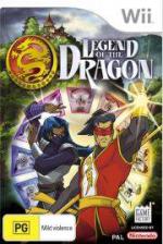 Legend Of The Dragon Front Cover