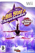 All-Star Cheerleader Front Cover