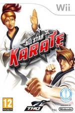 All Star Karate Front Cover