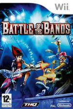 Battle Of The Bands Front Cover