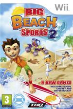 Big Beach Sports 2 Front Cover