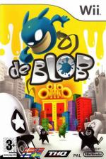 de Blob Front Cover