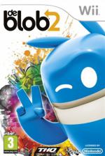 de Blob 2 Front Cover