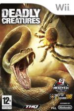 Deadly Creatures Front Cover