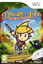 Drawn To Life: The Next Chapter Front Cover