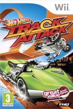 Hot Wheels: Track Attack Front Cover