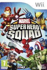 Marvel: Super Hero Squad Front Cover