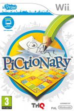 Pictionary Front Cover