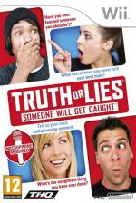 Truth Or Lies Front Cover