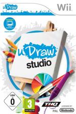 uDraw Studio Front Cover