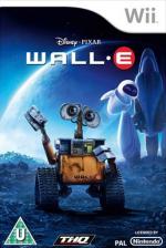 Wall-E Front Cover