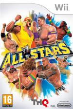 WWE All Stars Front Cover