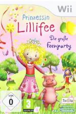Prinzessin Lillifee: Die Grosse Feenparty Front Cover